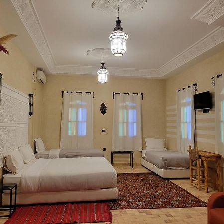 Le Domaine M Hotel Thác Thác Ouzoud Ngoại thất bức ảnh