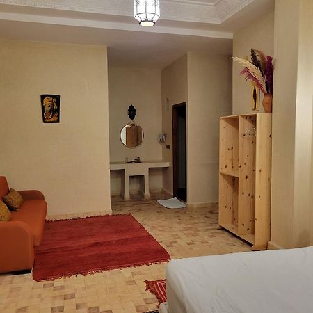 Le Domaine M Hotel Thác Thác Ouzoud Ngoại thất bức ảnh