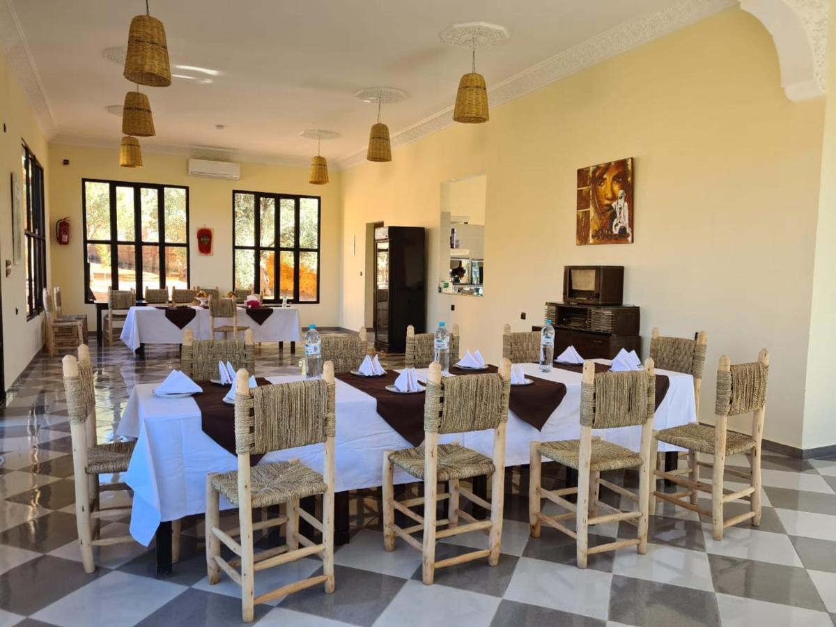 Le Domaine M Hotel Thác Thác Ouzoud Ngoại thất bức ảnh