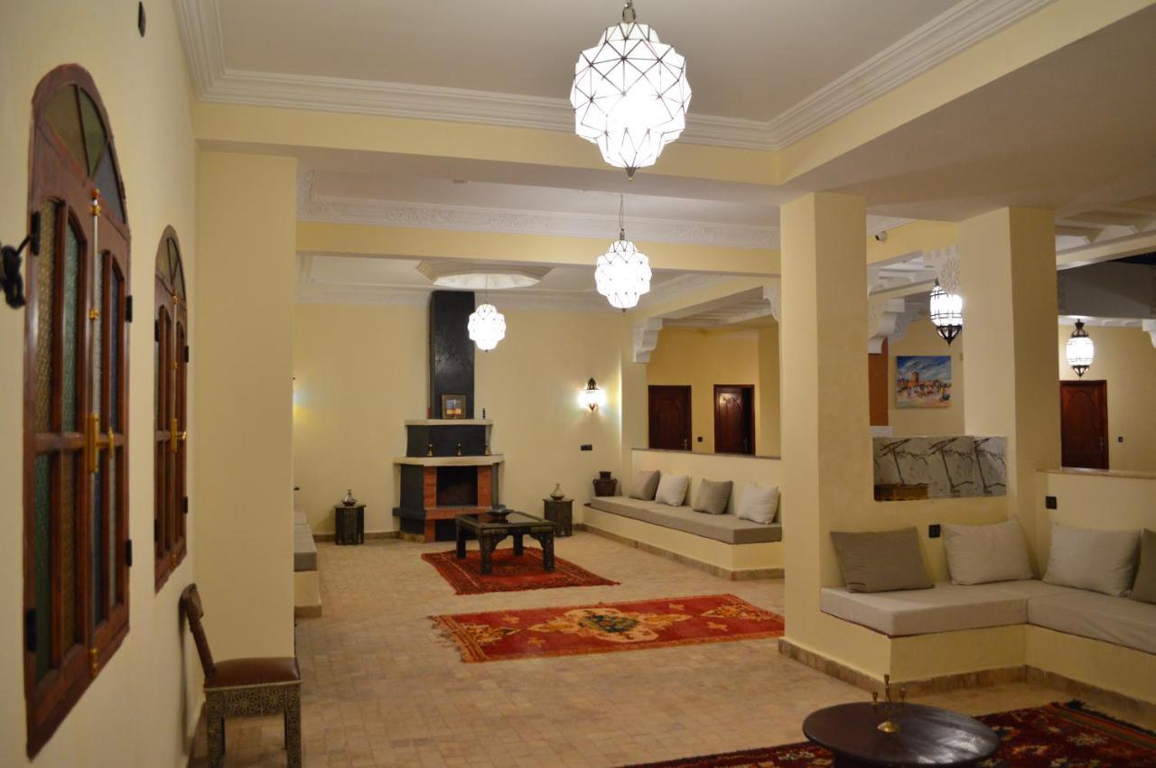 Le Domaine M Hotel Thác Thác Ouzoud Ngoại thất bức ảnh