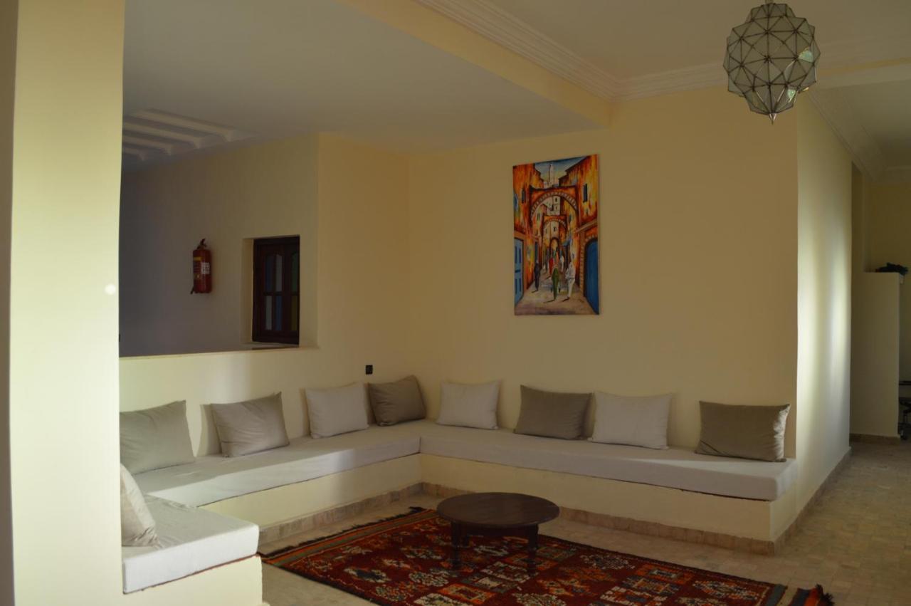 Le Domaine M Hotel Thác Thác Ouzoud Ngoại thất bức ảnh