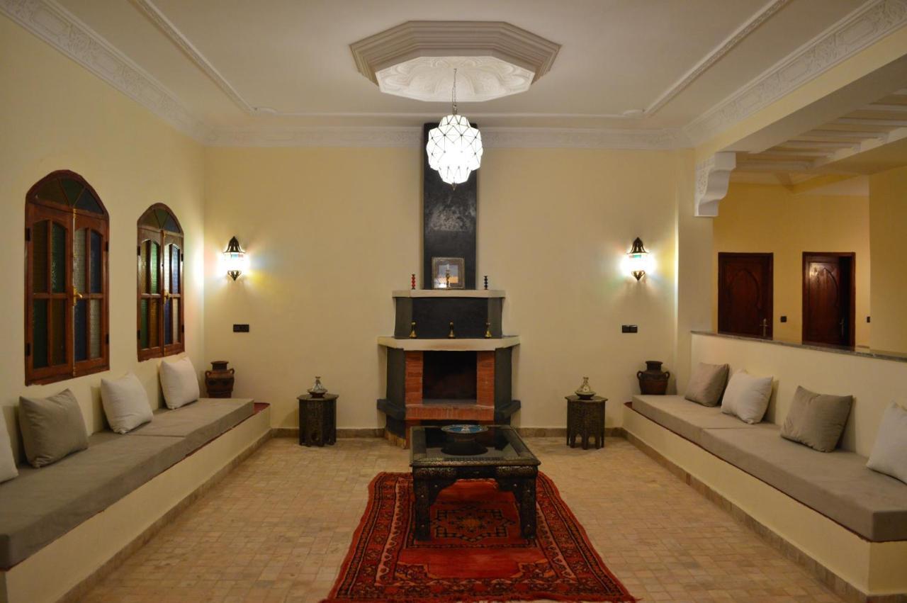 Le Domaine M Hotel Thác Thác Ouzoud Ngoại thất bức ảnh
