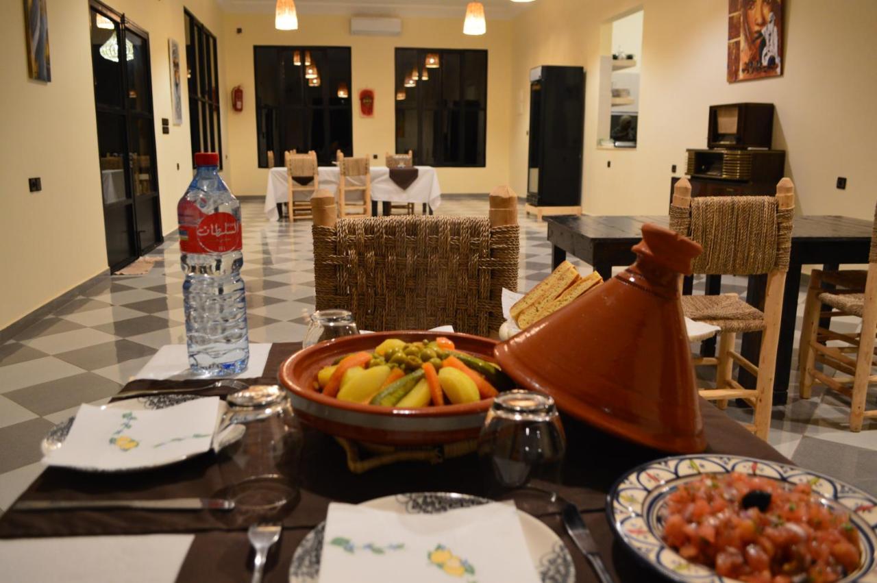 Le Domaine M Hotel Thác Thác Ouzoud Ngoại thất bức ảnh