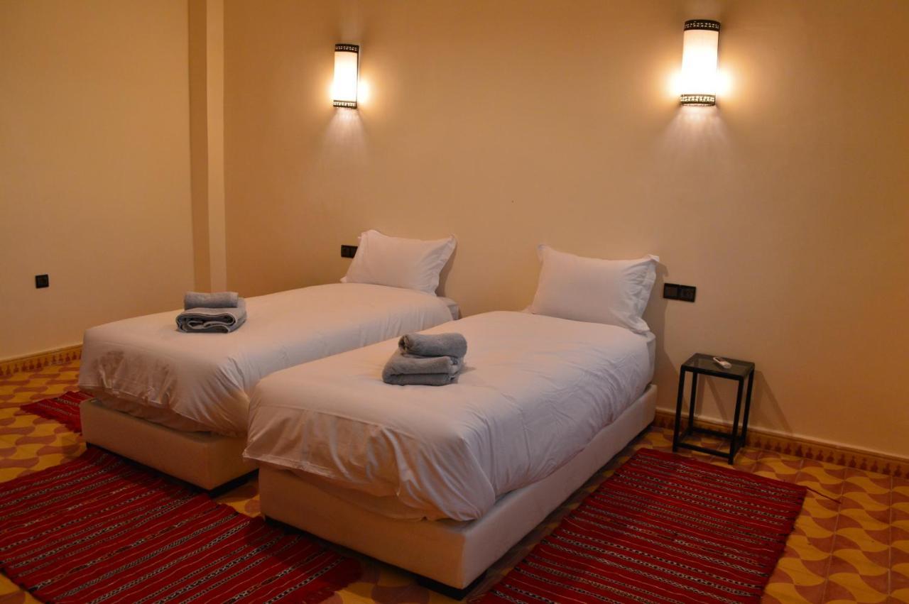Le Domaine M Hotel Thác Thác Ouzoud Ngoại thất bức ảnh