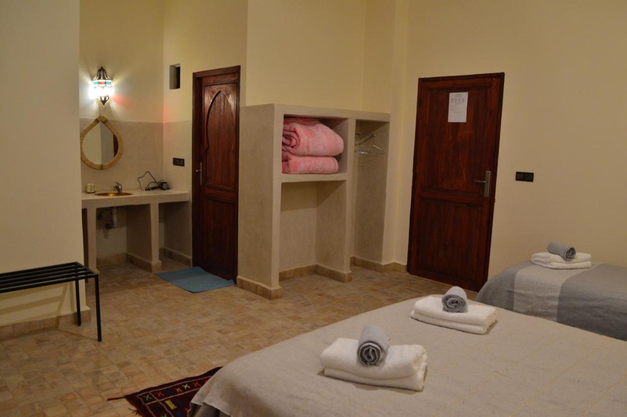 Le Domaine M Hotel Thác Thác Ouzoud Ngoại thất bức ảnh