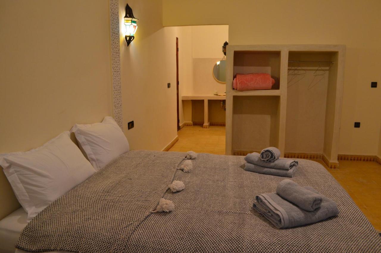 Le Domaine M Hotel Thác Thác Ouzoud Ngoại thất bức ảnh