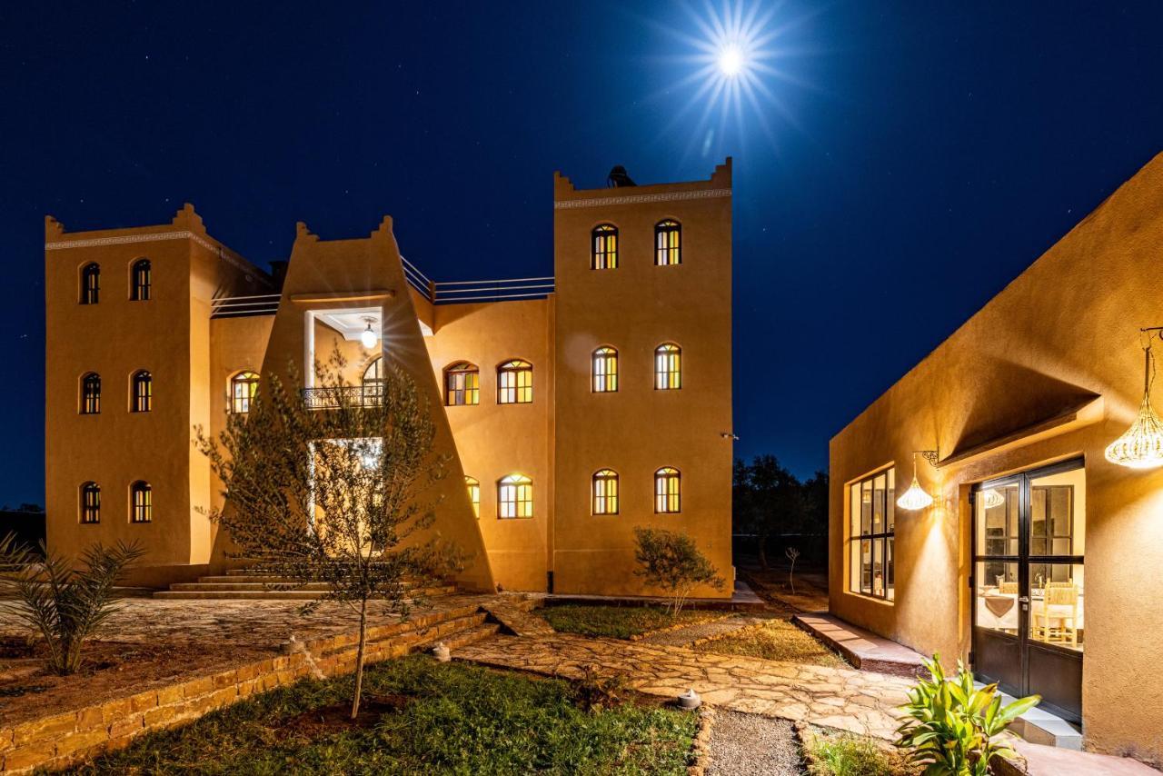 Le Domaine M Hotel Thác Thác Ouzoud Ngoại thất bức ảnh