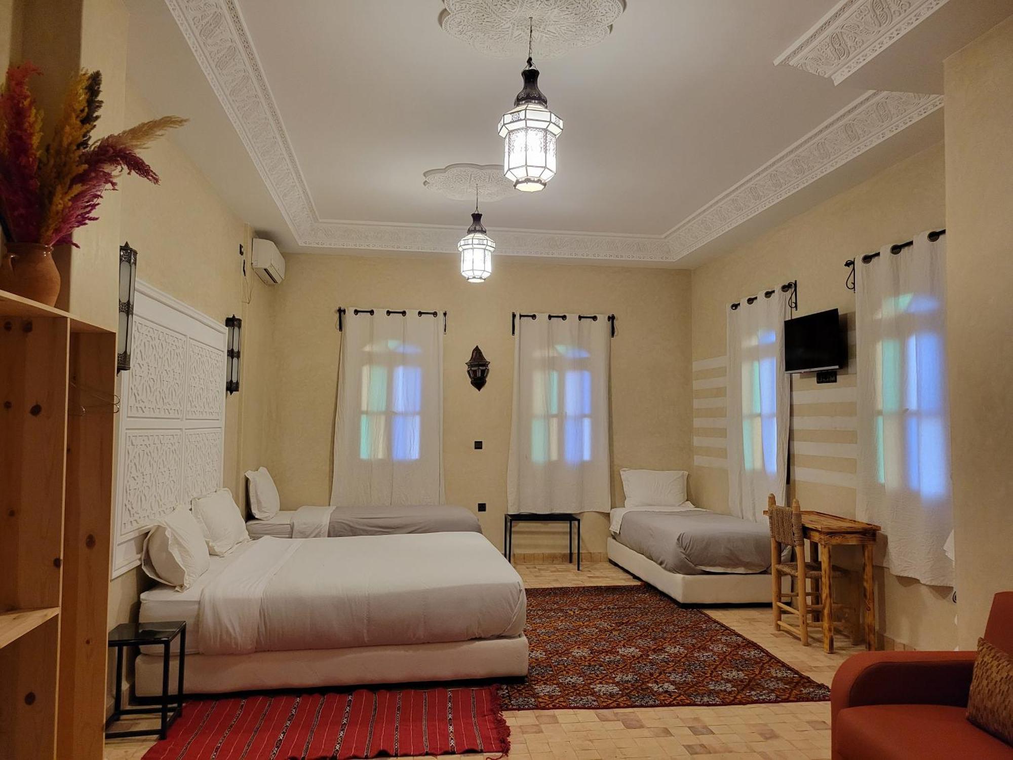 Le Domaine M Hotel Thác Thác Ouzoud Ngoại thất bức ảnh