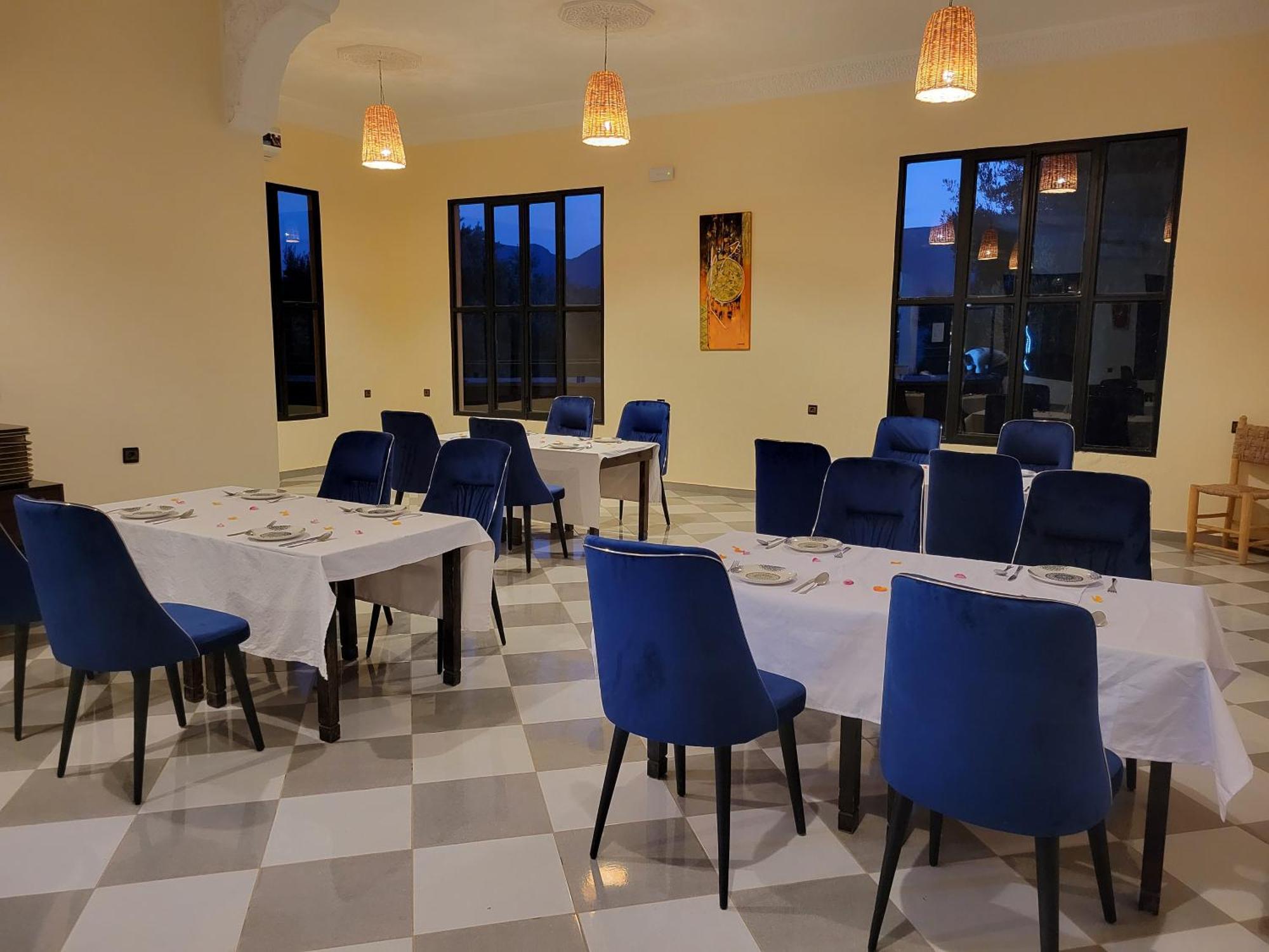 Le Domaine M Hotel Thác Thác Ouzoud Ngoại thất bức ảnh