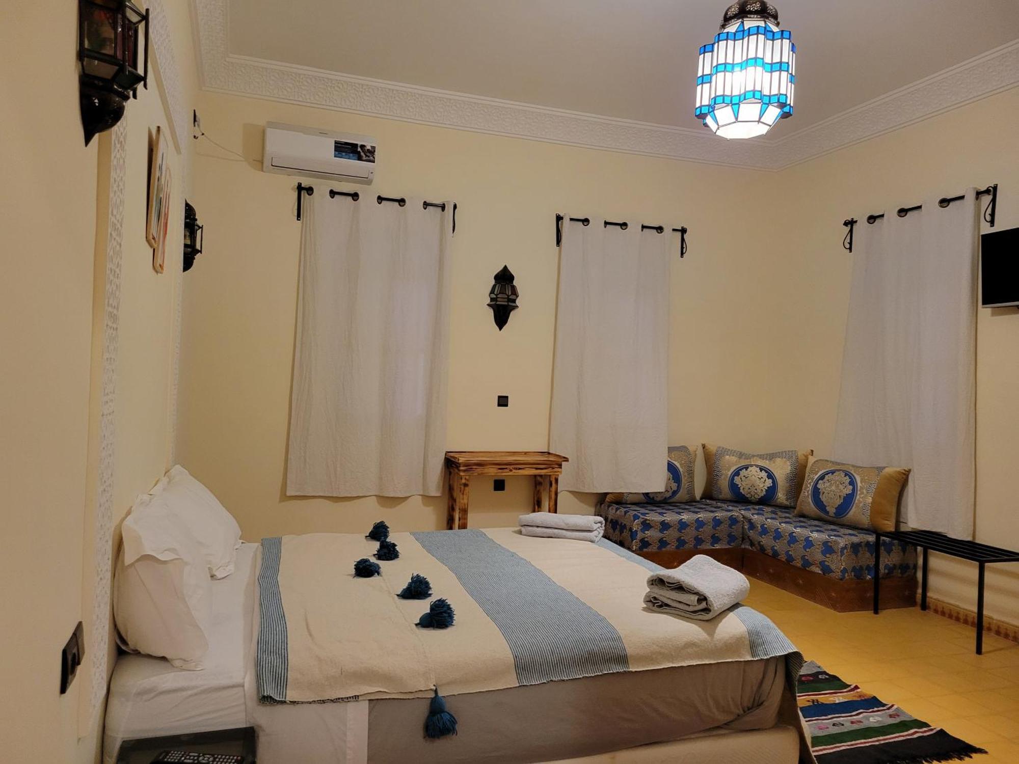 Le Domaine M Hotel Thác Thác Ouzoud Ngoại thất bức ảnh