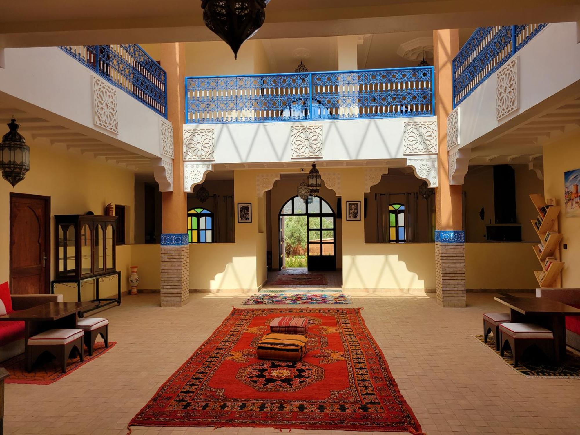 Le Domaine M Hotel Thác Thác Ouzoud Ngoại thất bức ảnh